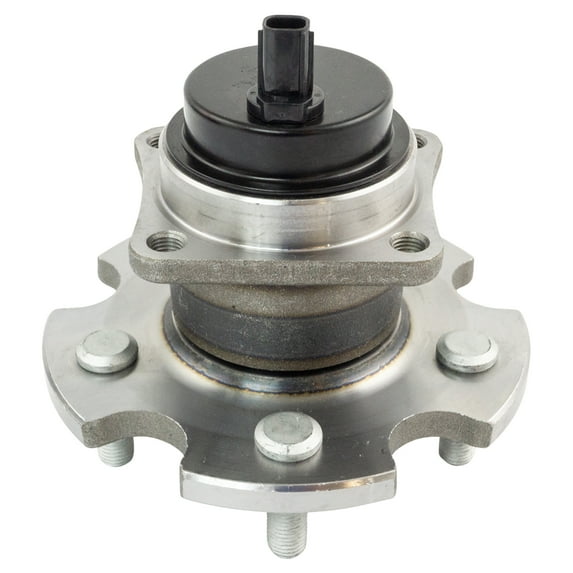 TRQ Rear Wheel Hub Bearing Module Assembly LH or RH Side for Toyota Matrix Vibe BHA64034 Fits select: 2009-2010 PONTIAC VIBE GT, 2009-2010 TOYOTA COROLLA MATRIX XRS