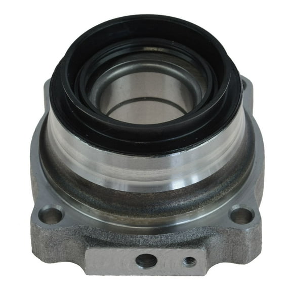 TRQ Rear Wheel Hub Bearing Module Driver Side Left for 05-13 Tacoma BHA52898 Fits select: 2005-2018 TOYOTA TACOMA