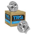 thumbnail image 1 of TRQ Rear Wheel Hub & Bearing Pair Set for Volvo S60 S80 V70 FWD BHA53582, 1 of 4
