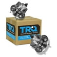 thumbnail image 1 of TRQ Rear Wheel Hub & Bearing w/ABS Pair for Grand Prix Lumina Monte Carlo Regal BHA53314 Fits select: 1992-1996 CHEVROLET LUMINA, 1992-1996 BUICK REGAL, 1 of 3