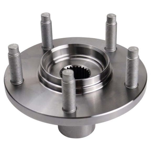 TRQ Rear Wheel Hub LH Driver RH Passenger EACH for Escape Mariner Tribute 4wd BHA53131