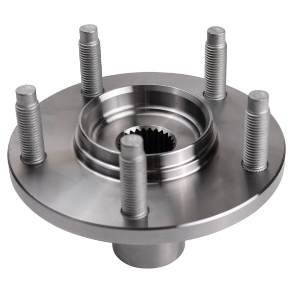 TRQ Rear Wheel Hub LH Driver RH Passenger EACH for Escape Mariner Tribute 4wd BHA53131