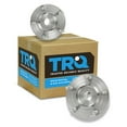 thumbnail image 1 of TRQ Rear Wheel Hubs & Bearings Pair Set for Ford Edge MKX 4WD 4x4 5 Lug BHA53510 Fits select: 2007-2010 LINCOLN MKX, 1 of 5