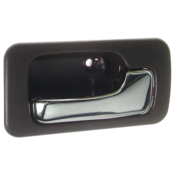 TRQ Red Inside Interior Door Handle Passenger Right RH for 90-93 Honda Accord DHA49344