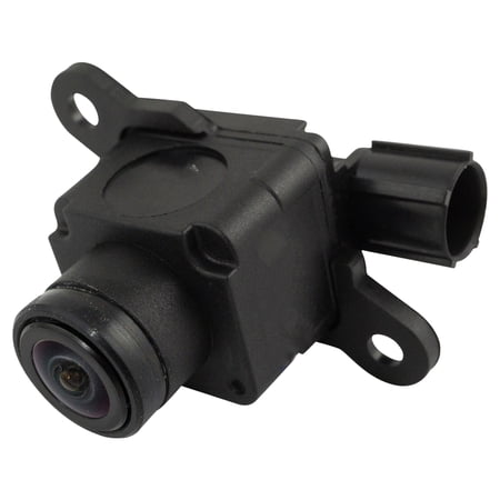 TRQ Replacement Rear View Backup Camera for Ram Pickup Truck ADA49958