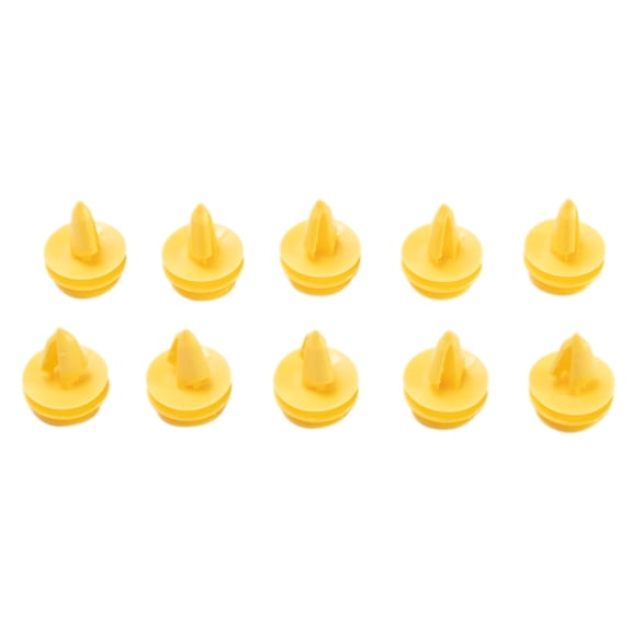 TRQ Retainer Clip Fits 2016-2021 Tesla S BDA03877