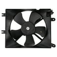 thumbnail image 1 of TRQ Right A/C Condenser Cooling Fan Assembly Fits 2004-2008 Suzuki Forenza Reno RFA80404, 1 of 4