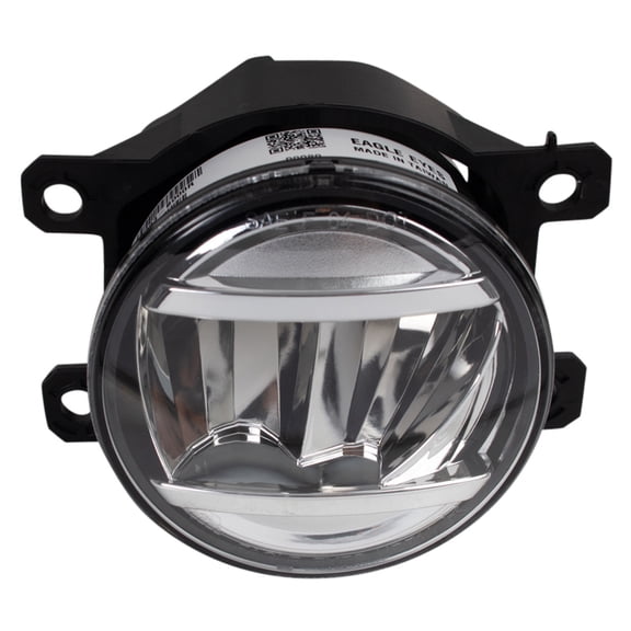 TRQ Right Fog Light Passenger Side SU2593128 Fits 2019-2022 Subaru Ascent 2020-2023 Crosstrek 2022-2024 Forester 2018-2019 Legacy 2018-2021 WRX