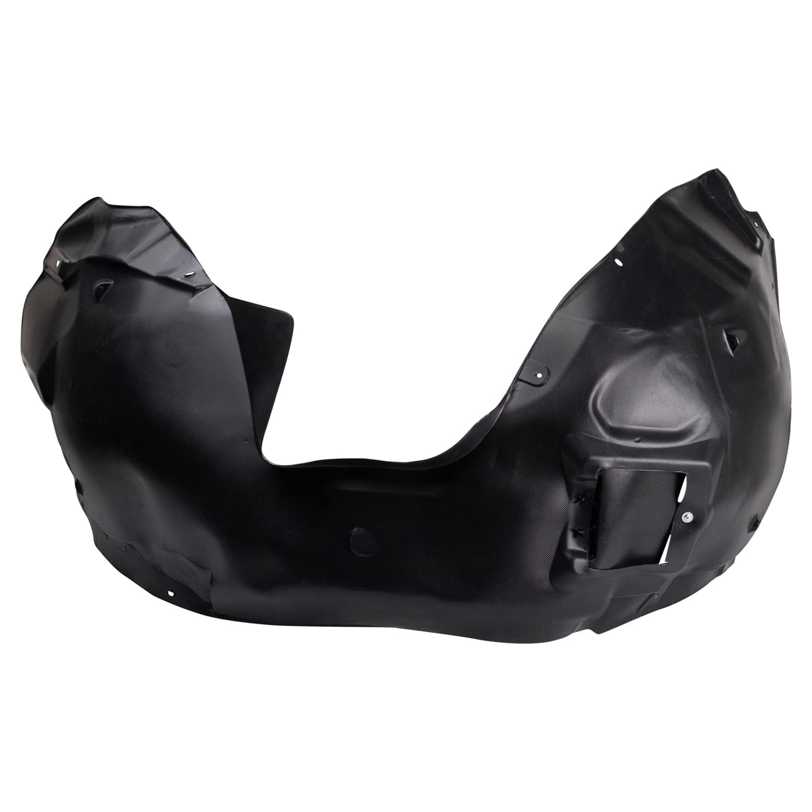 13 2013 Chrysler 200 Fender - Body Mechanical & Trim - Action Crash, Front Left - Driver Side