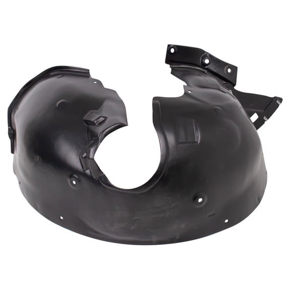 TRQ Right Inner Fender Liner Passenger Side GM1249339 Fits 2024-2025 Chevrolet Trax
