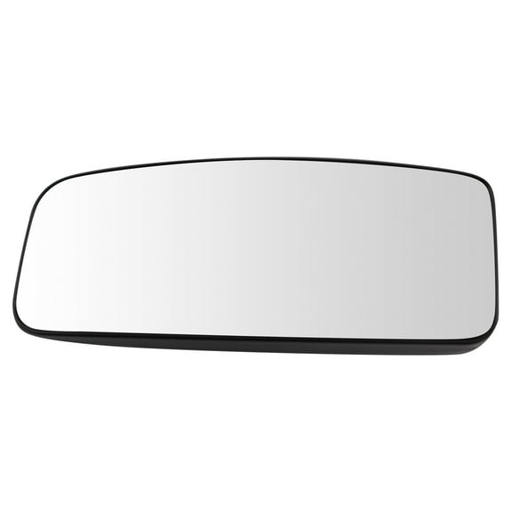 TRQ Right Lower Mirror Glass Fits 2007-2009 Dodge Sprinter 2500 Sprinter 3500 MGA16879