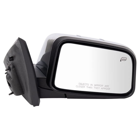 TRQ Right Mirror Fits 2008-2009 Lincoln MKX MRA11615