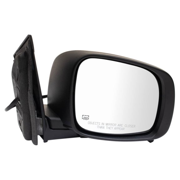 TRQ Right Mirror Fits 2008-2010 Chrysler Town & Country Dodge Grand Caravan MRA16017
