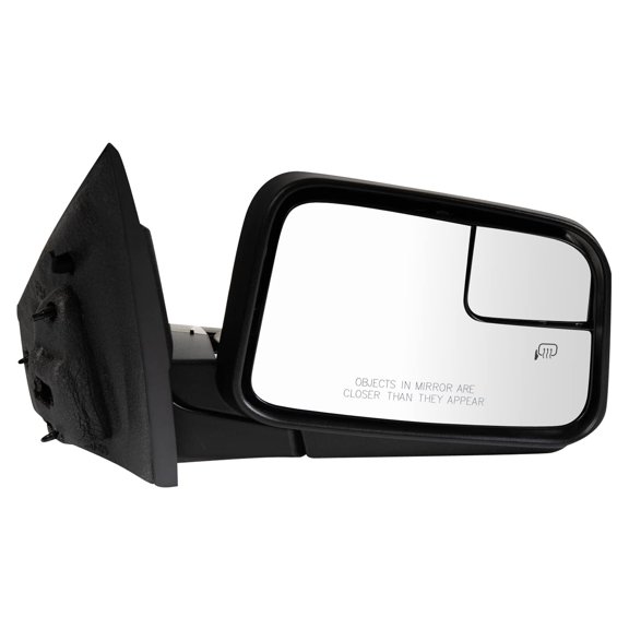 TRQ Right Mirror Fits 2011 Lincoln MKX MRA11585