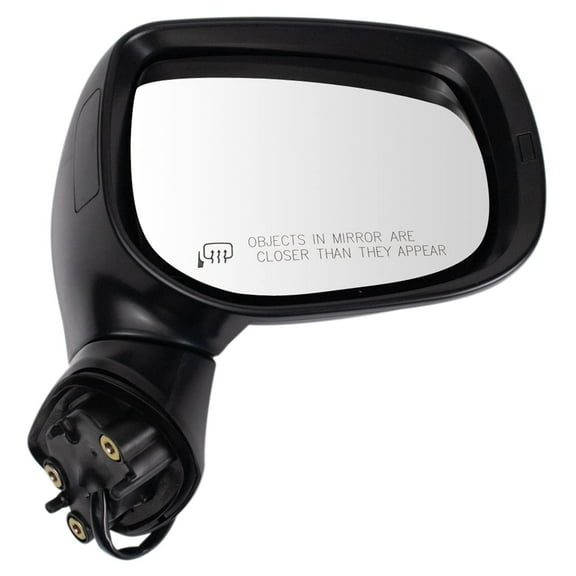 TRQ Right Mirror Fits 2018-2021 Subaru Crosstrek MRA11242