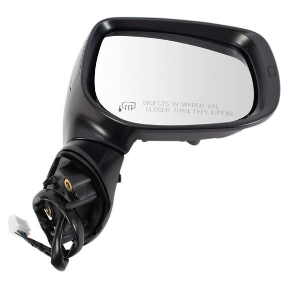 TRQ Right Mirror Fits 2018-2021 Subaru Crosstrek MRA11244