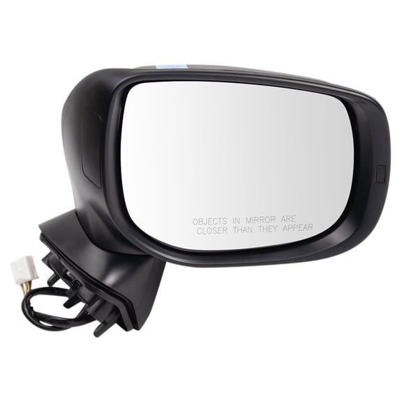 TRQ Right Mirror Fits 2019-2020 Subaru Forester MRA11445