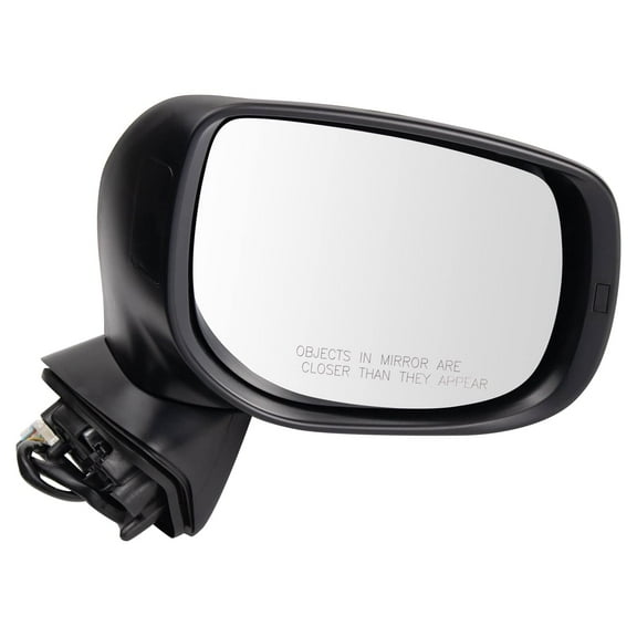 TRQ Right Mirror Fits 2019-2020 Subaru Forester MRA11447