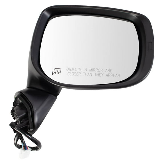 TRQ Right Mirror Fits 2019-2020 Subaru Forester MRA11449