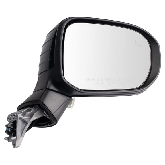 TRQ Right Mirror Fits 2020-2021 Kia Telluride MRA11279