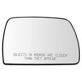 thumbnail image 1 of TRQ Right Mirror Glass Fits 2004-2010 BMW X3 MGA05429, 1 of 4