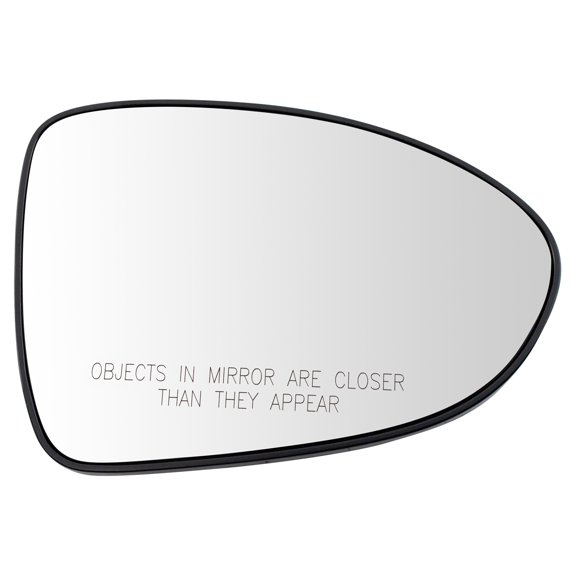 TRQ Right Mirror Glass Fits 2012-2017 Kia Rio MGA16853