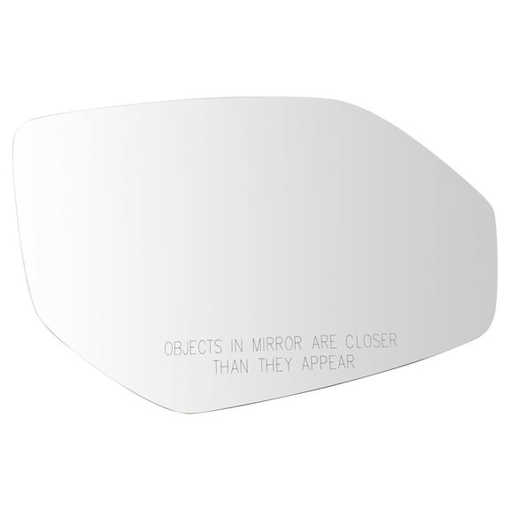 TRQ Right Mirror Glass Fits 2018 Volkswagen Atlas MGA16912