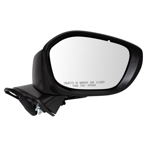 TRQ Right Mirror Passenger Side HO1321367 Fits 2023 Honda Civic