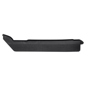 TRQ Right Outer Fog Light Hole Cover Black Passenger Side Fits 2015-2016 BMW 228i 228i xDrive 2017-2021 230i 2017-2020 230i xDrive M235i 2016 M235i xDrive M240i BM1039159