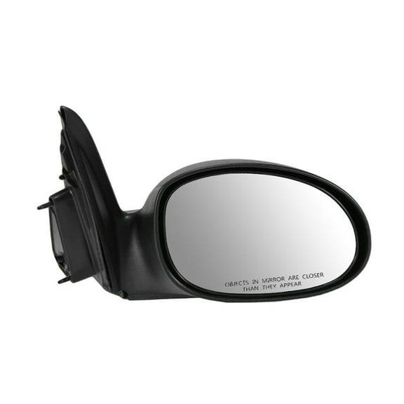 TRQ Right Passenger Side View Mirror Fits 2001-2010 Chrysler PT Cruiser MRA05494
