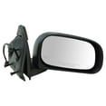 thumbnail image 1 of TRQ Right Passenger Side View Mirror Fits 2004-2009 Dodge Durango MRA05547, 1 of 5