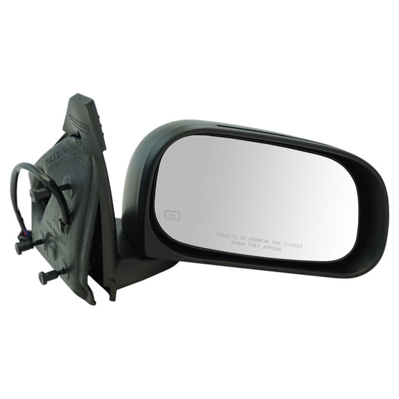 TRQ Right Passenger Side View Mirror Fits 2004-2009 Dodge Durango MRA05547