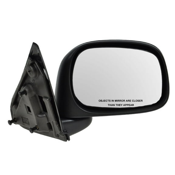 TRQ Right Passenger Side View Mirror For 02-09 Dodge Ram 1500 Ram 2500 Ram 3500 MRA05403