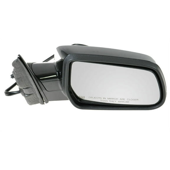 TRQ Right Passenger Side View Mirror For 2010-2014 Chevrolet Equinox GMC Terrain MRA05955