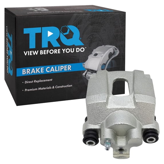 TRQ Right Rear Disc Brake Caliper Compatible with Explorer