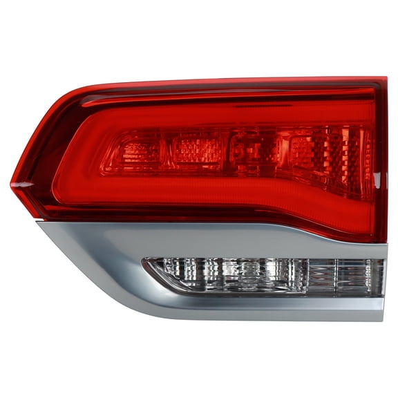 TRQ Right Rear Tail Light Assembly Passenger Side Fits 2014-2022 Jeep Grand Cherokee 2022 Grand Cherokee WK CH2803112