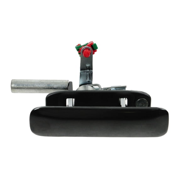 TRQ Right Sliding Slider Outside Door Handle Passenger Side RH for Econoline Van DHA48730