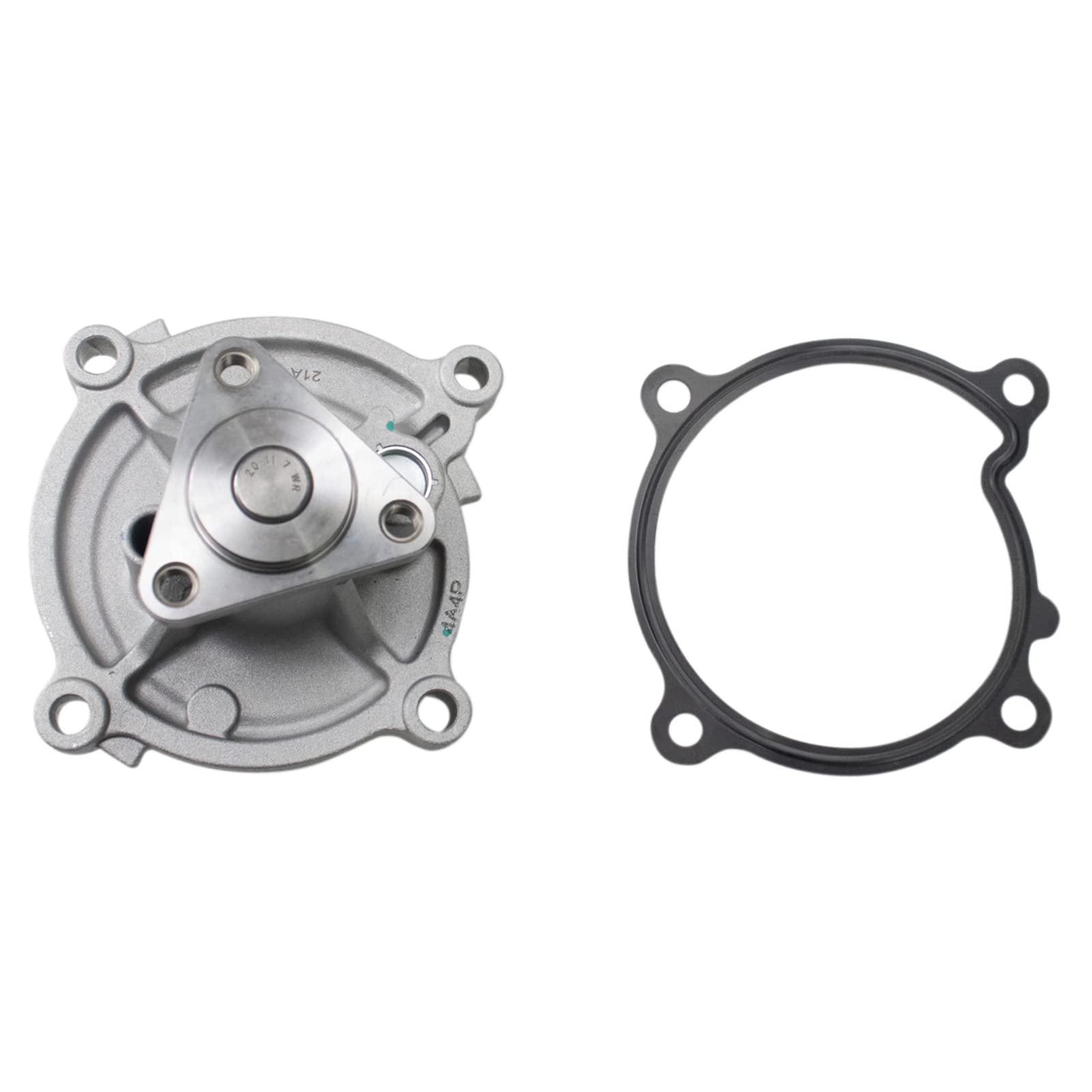 AM Autoparts Secondary Coolant Water Pump – Direct Fit For Ford Super Duty F250-F550 6.7L (2011–2020)