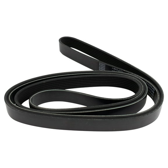 TRQ Serpentine Belt Fits 1992-2003 Dodge BPA05161