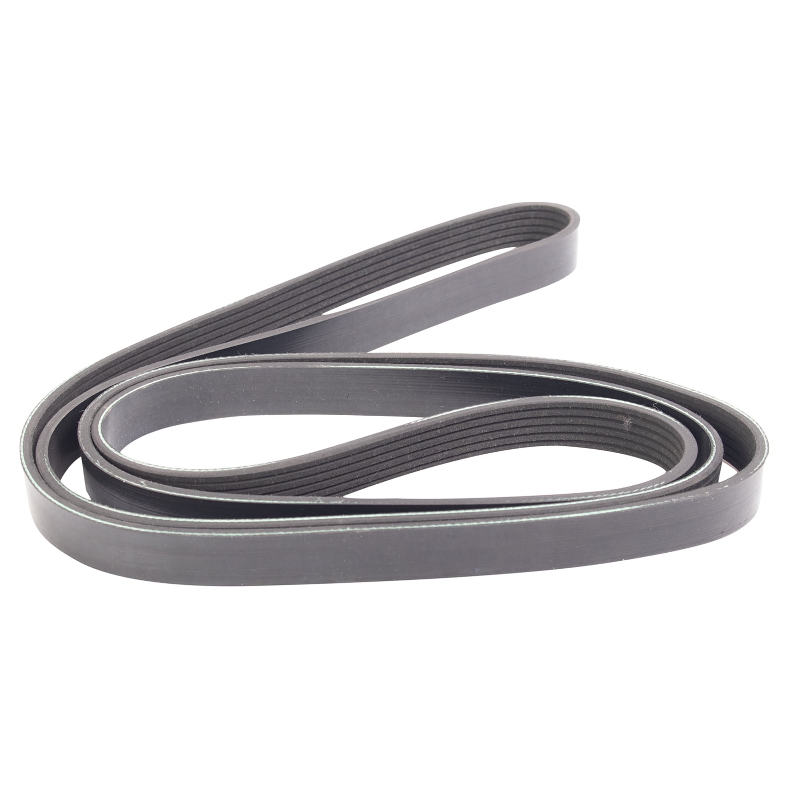 TRQ Serpentine Belt Fits 2003-2013 Acura 2003-2017 Honda 2012-2015 Mercedes-Benz BPA03704