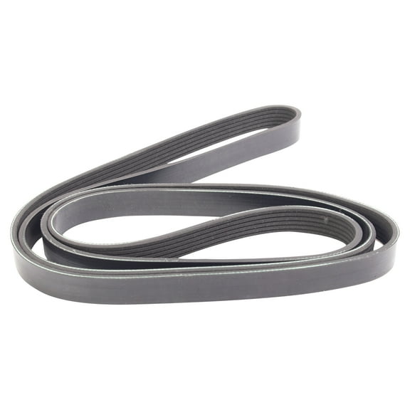 TRQ Serpentine Belt Fits 2003-2013 Acura 2003-2017 Honda 2012-2015 Mercedes-Benz BPA03704