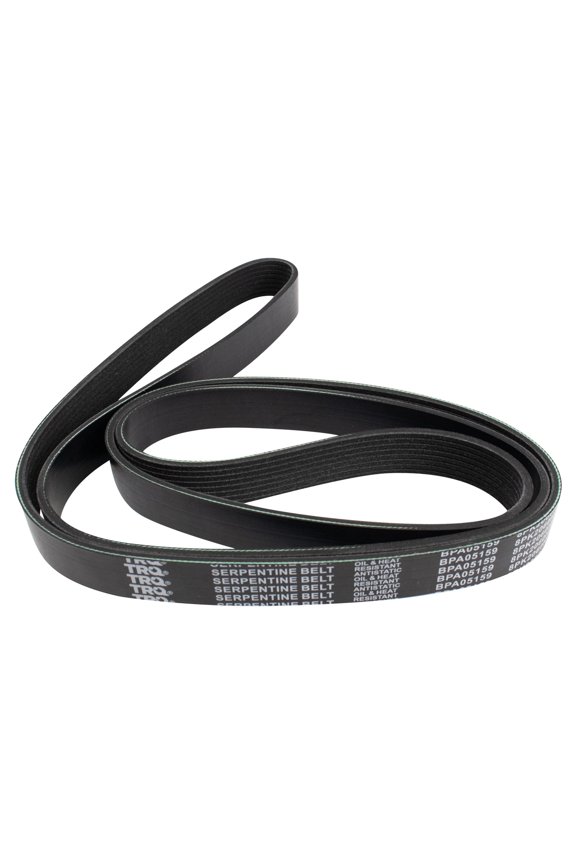 Serpentine Belt Fits Blue Bird Chevrolet Dodge Freightliner GMC Peterbilt BPA05159