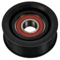 thumbnail image 1 of TRQ Serpentine Belt Idler Pulley Fits 04-10 Chrysler Dodge 98-07 Mercedes-Benz BPA03856, 1 of 4