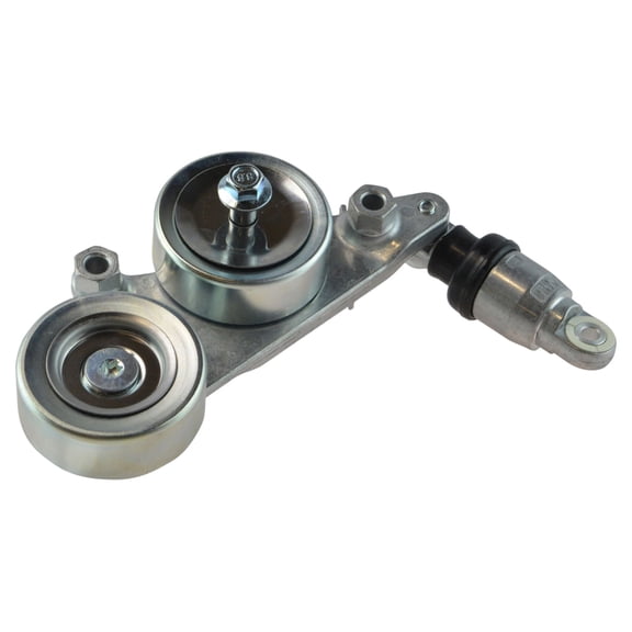 TRQ Serpentine Belt Tensioner & Pulley Assembly for Accord Odyssey Pilot 3.5L& BPA06044