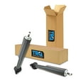 thumbnail image 1 of TRQ Shock Absorber Rear Pair Set for 05-07 Mercury Montego Ford Five Hundred FWD SBA60363, 1 of 6