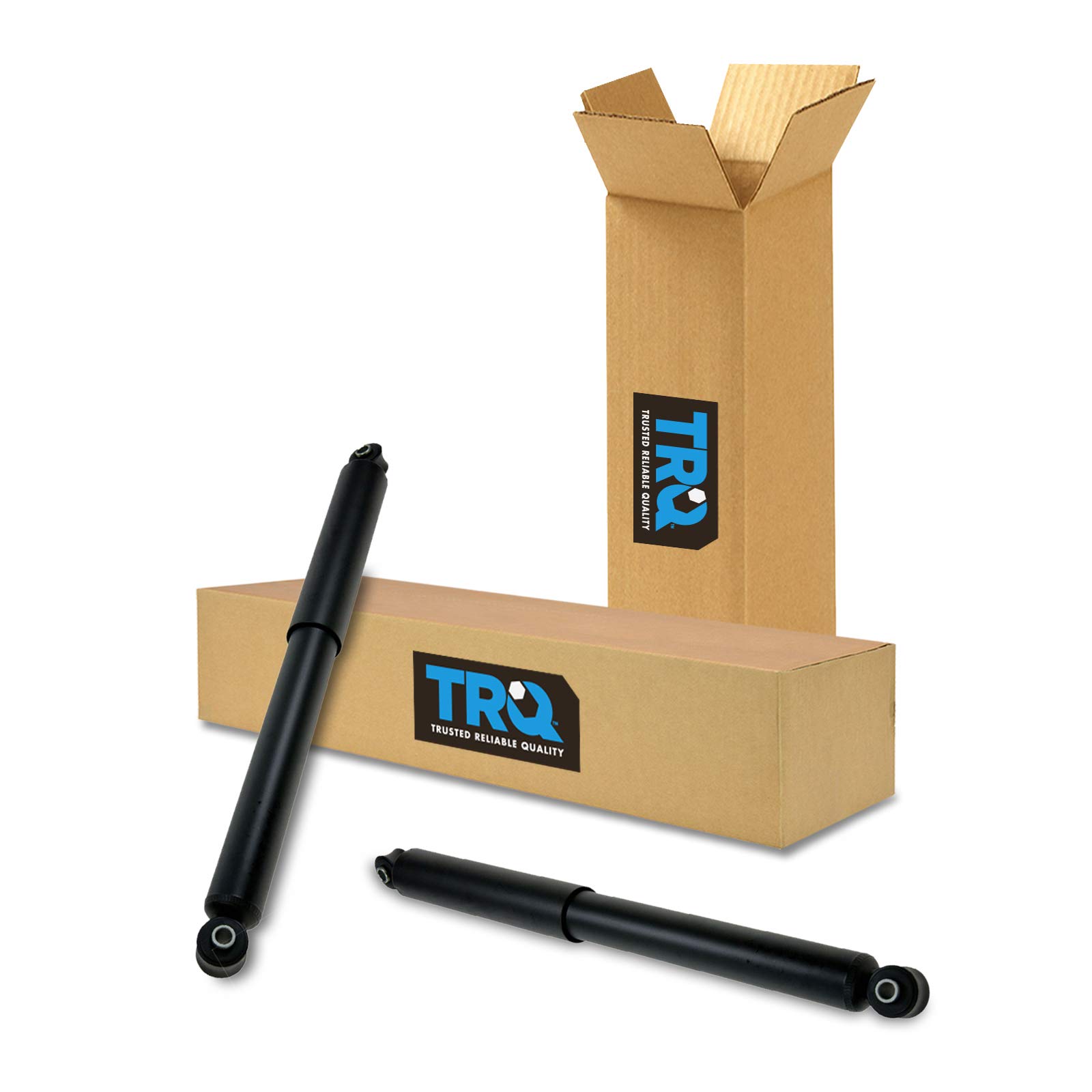 Fits 2000-2001 2002 Lincoln LS Sedan RWD Front Pair Struts Shocks