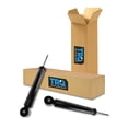 thumbnail image 1 of TRQ Shock Absorbers Front Pair Set for Mercedes MB ML320 ML350 ML430 ML500 ML55 SBA60350 Fits select: 1998-2005 MERCEDES-BENZ ML, 1 of 5