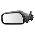 thumbnail image 1 of TRQ Side View Mirror Power Driver Side Left LH for 92-96 Toyota Camry LE XLE MRA05113, 1 of 5