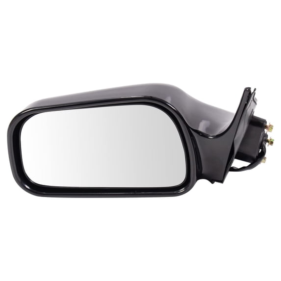 TRQ Side View Mirror Power Driver Side Left LH for 92-96 Toyota Camry LE XLE MRA05113