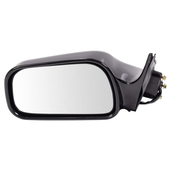 TRQ Side View Mirror Power Driver Side Left LH for 92-96 Toyota Camry LE XLE MRA05113